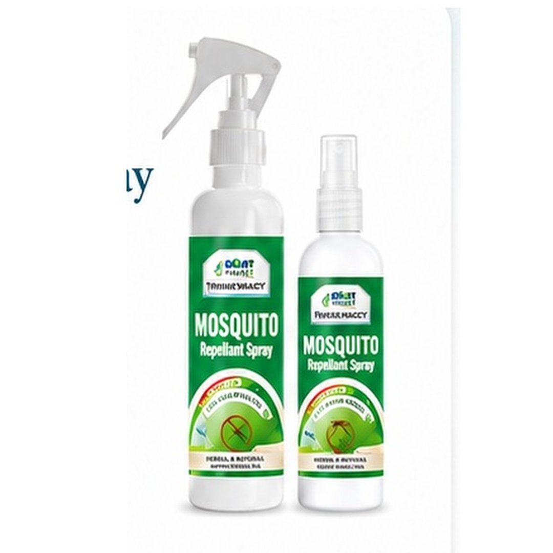 Mosquito VA Repellant Spray