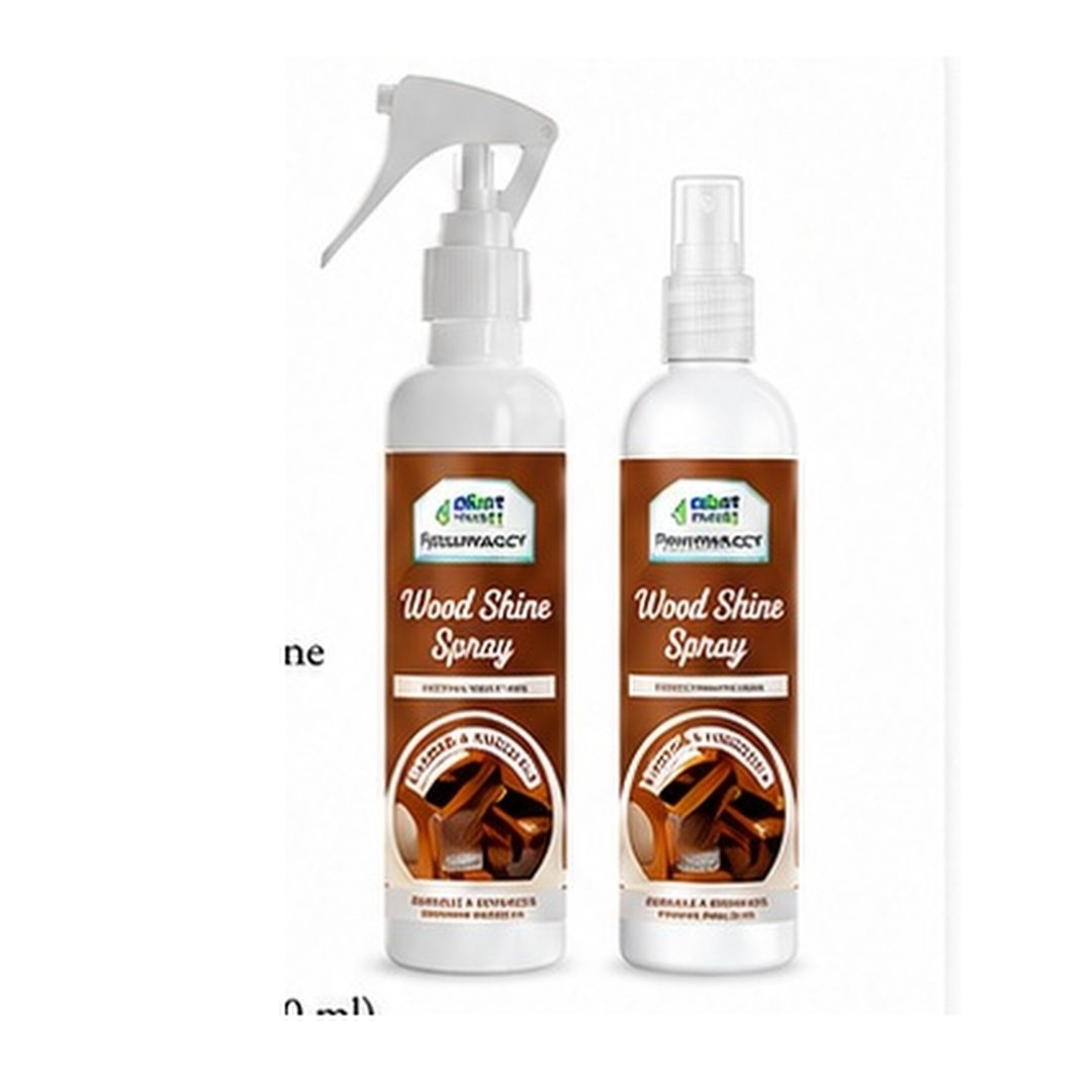 Wood Shine A Spray