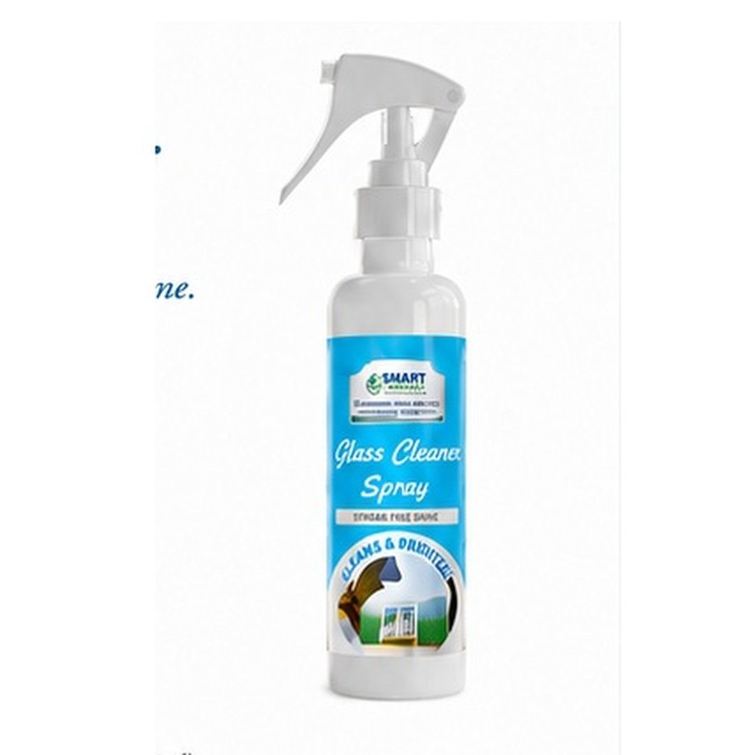 ff) ome care ) Glass Cleaner