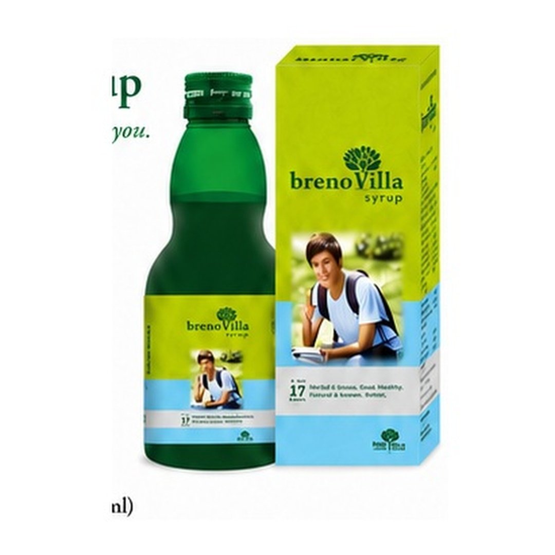 Ole Brenovilla Syrup
