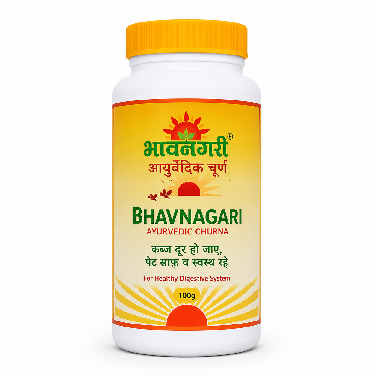 Bhavnagari Churna
