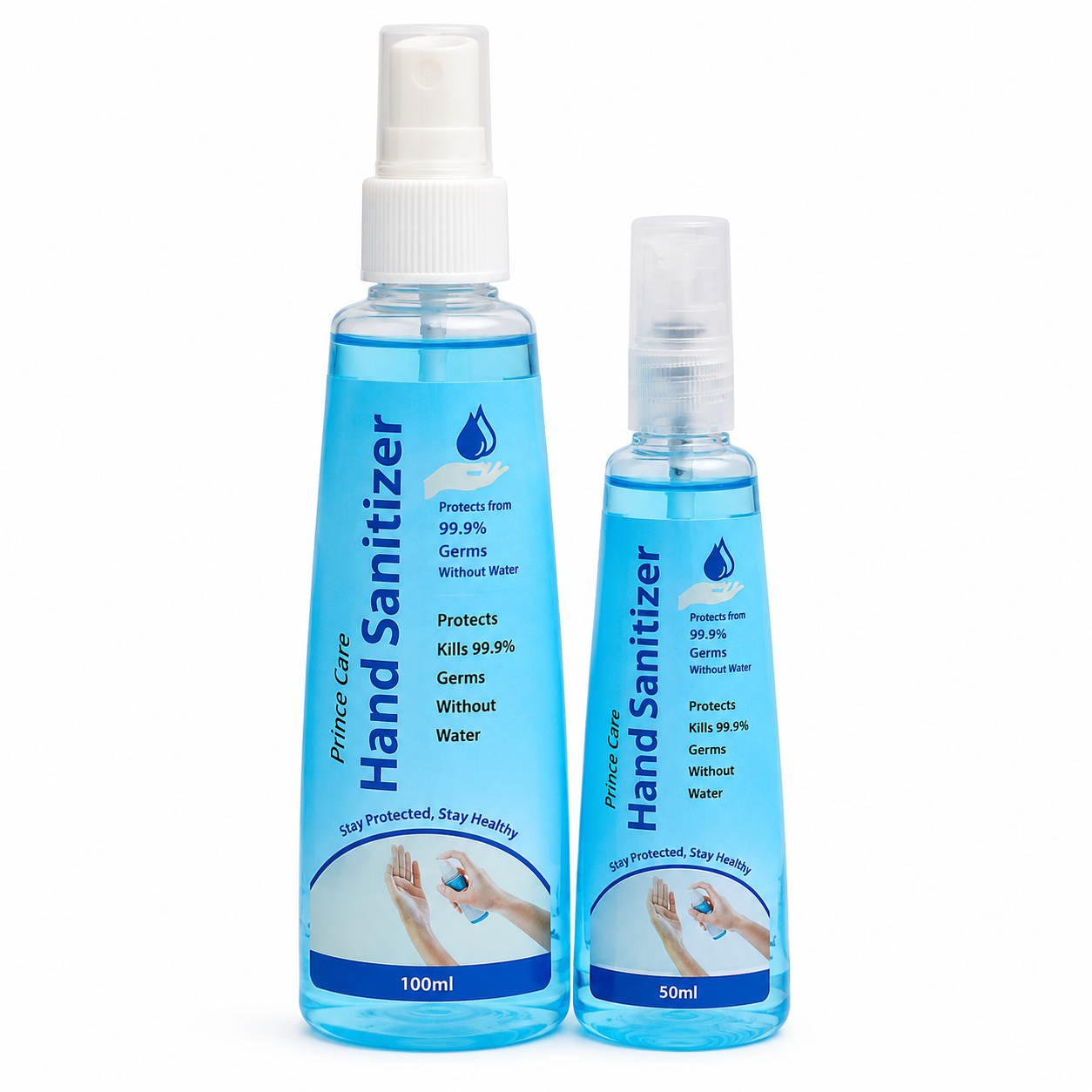 Prince Care Hand Sanitizer Spray