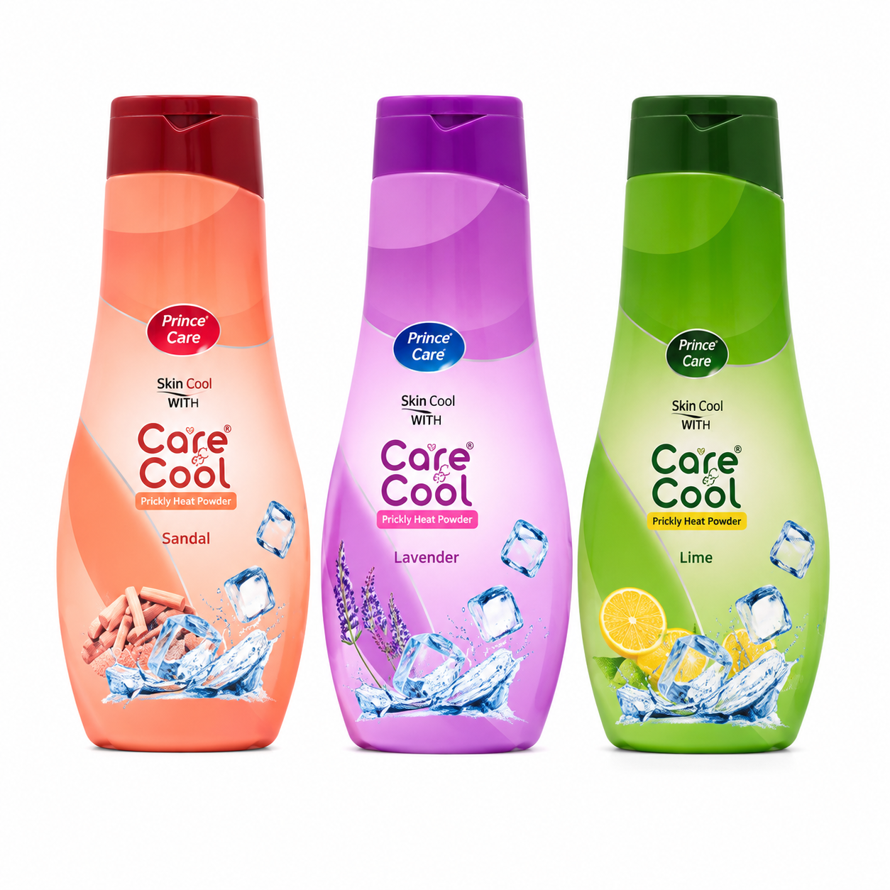 Care Cool Prickly Heat Powder