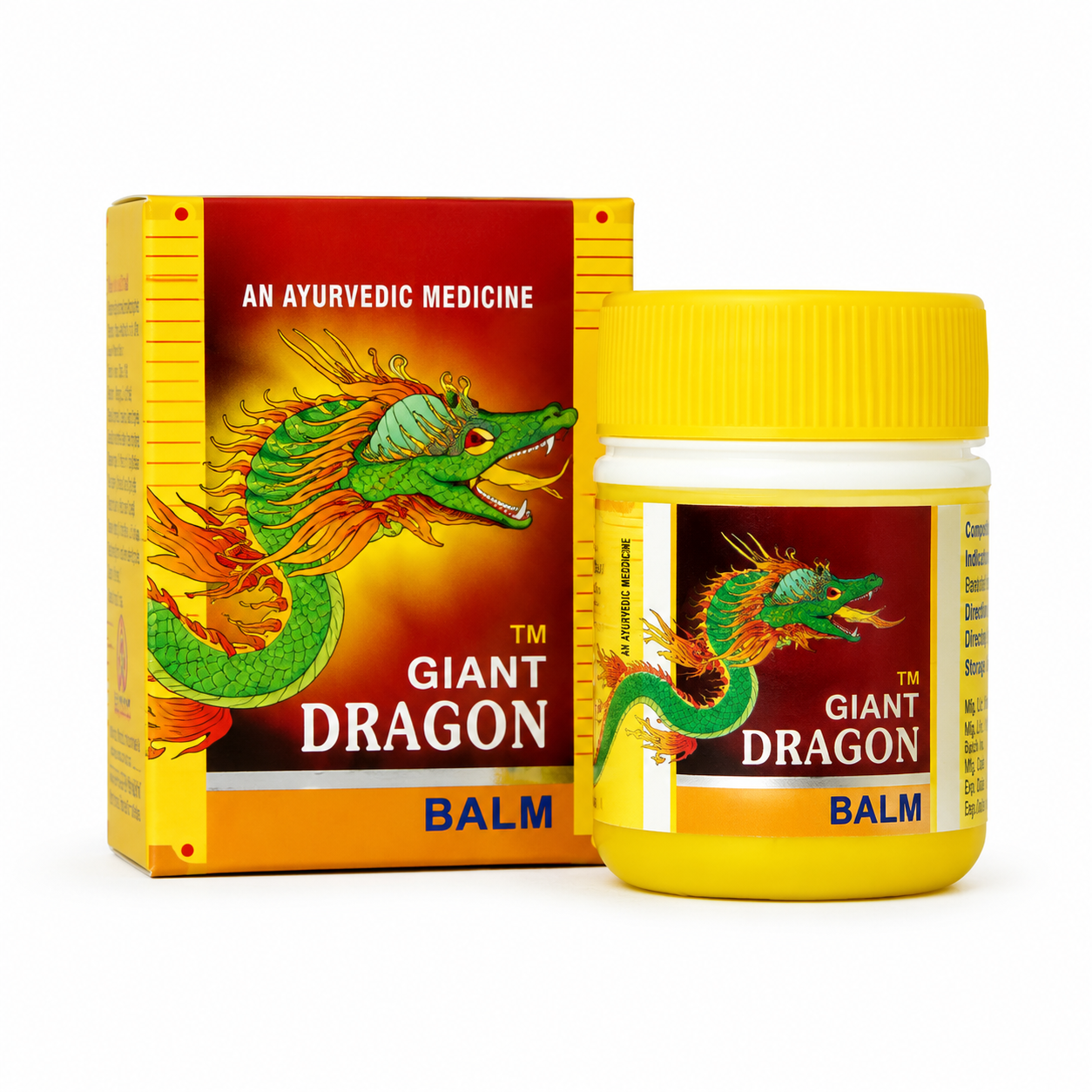 Giant Dragon Balm