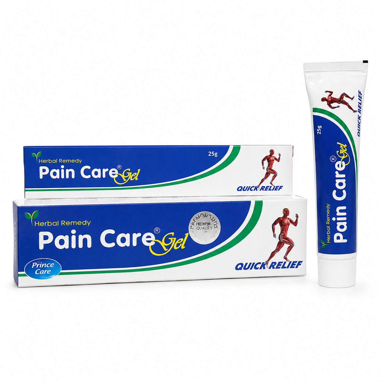 Prince Care Pain Care Gel