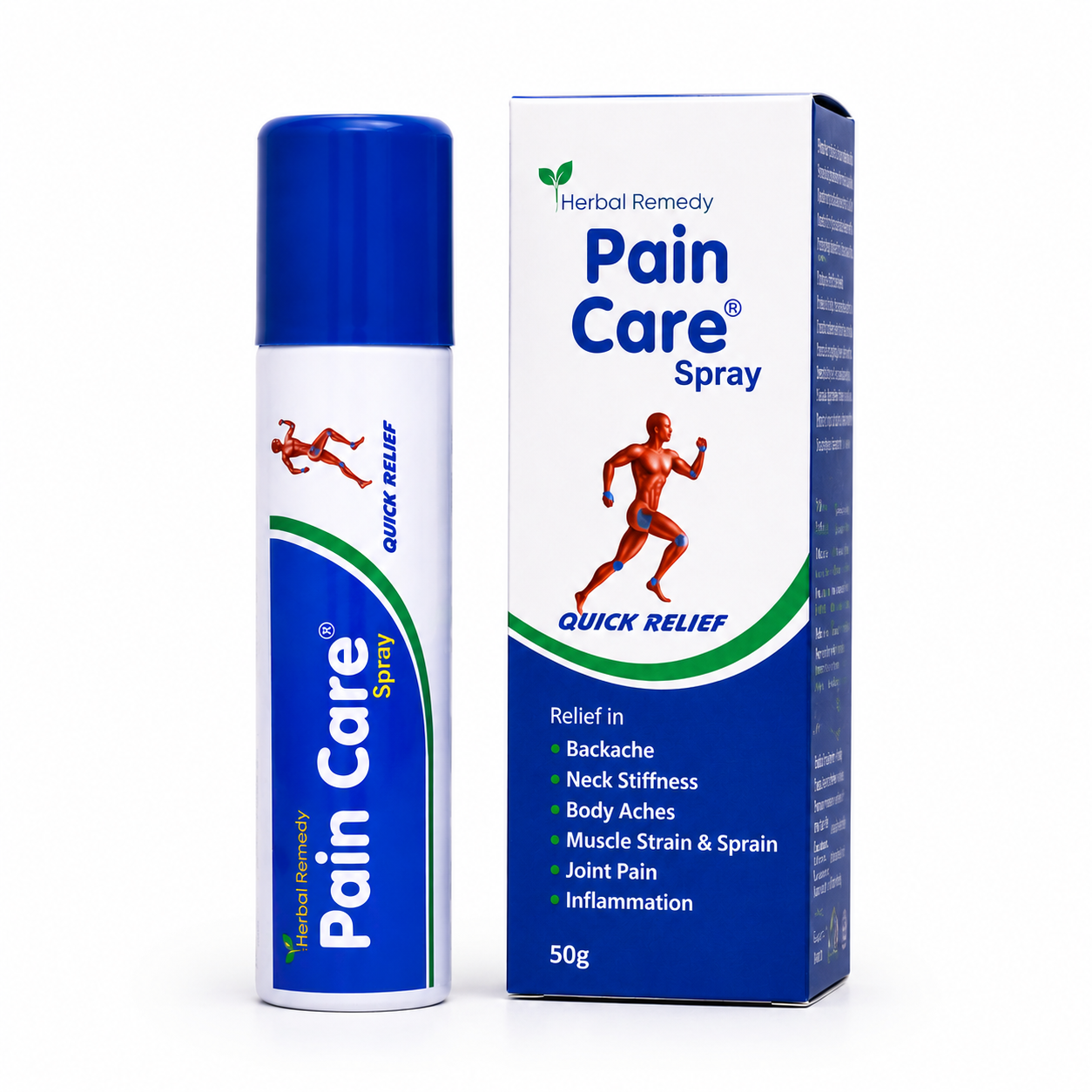 Prince Care Pain Care Spray
