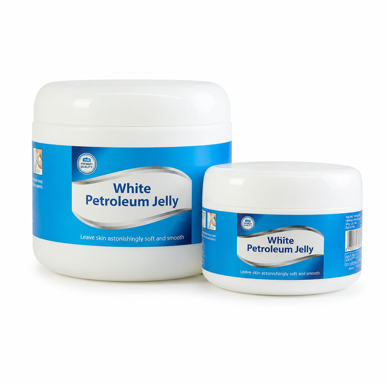 White Petroleum Jelly Non Perfumed