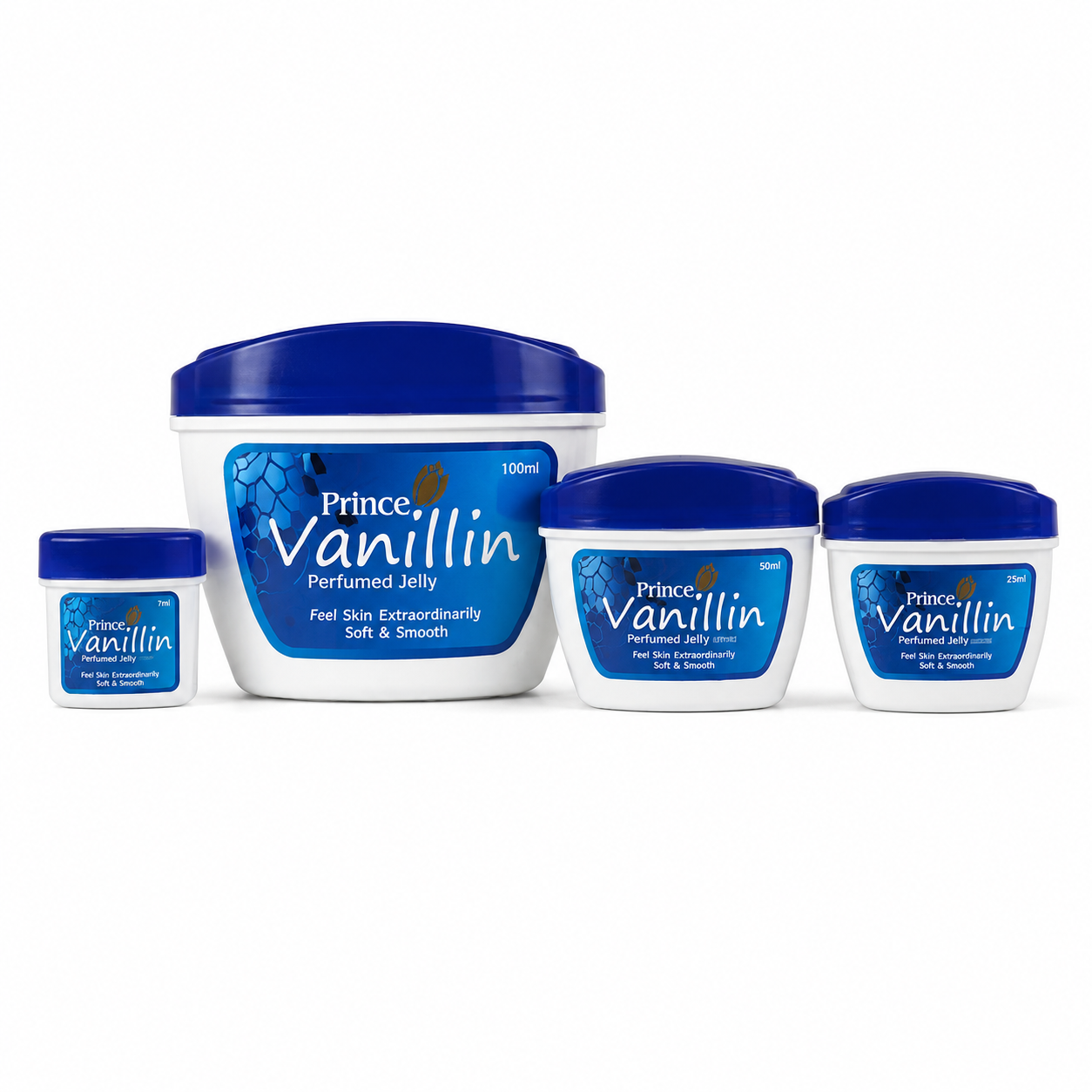 Prince Vanillin Perfumed Jelly