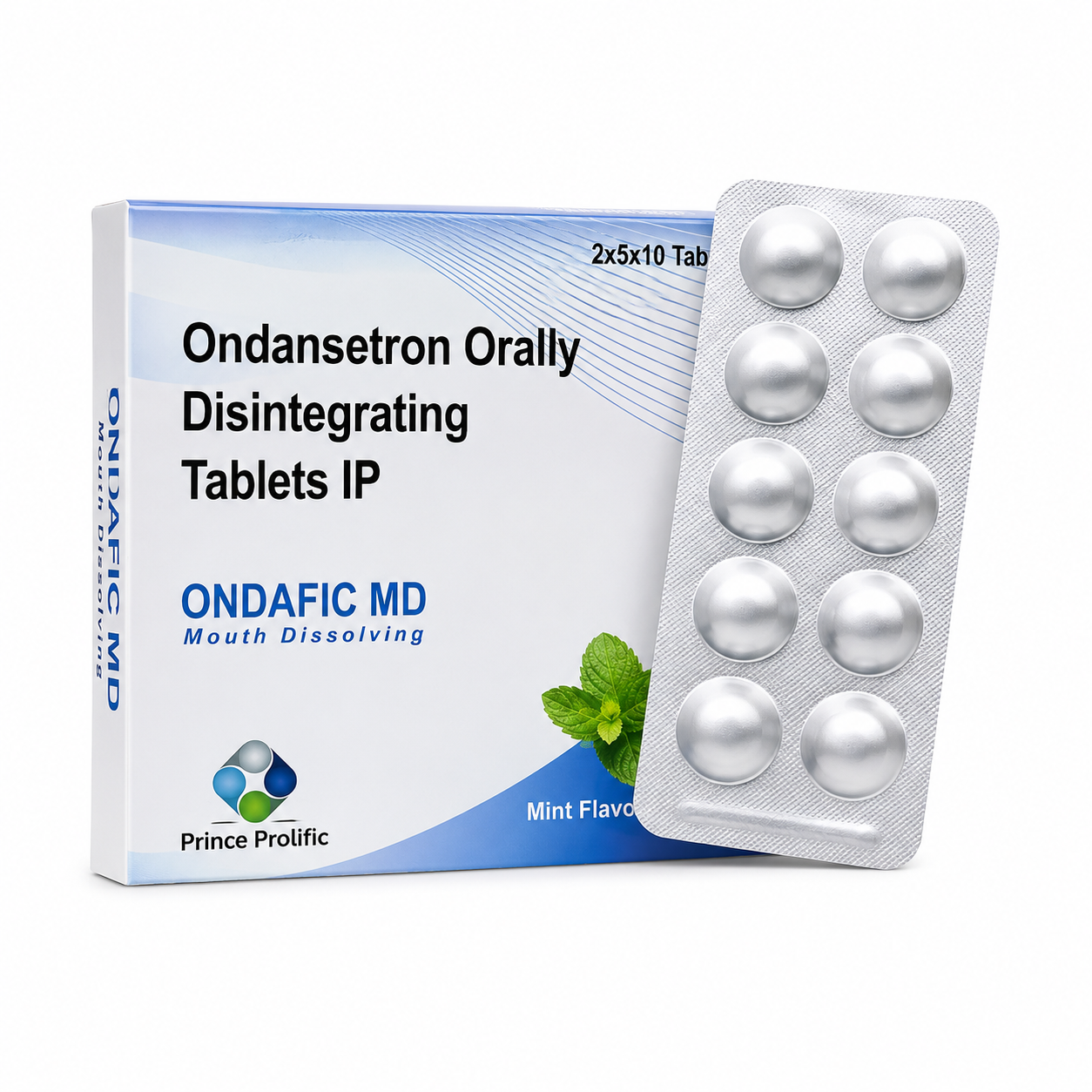 Ondafic MD Tablets 4mg