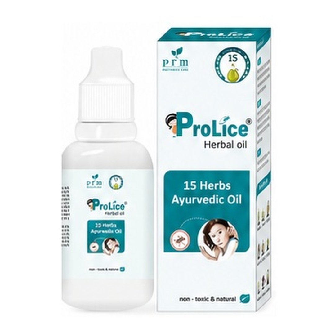 ProLice Herbal Oil