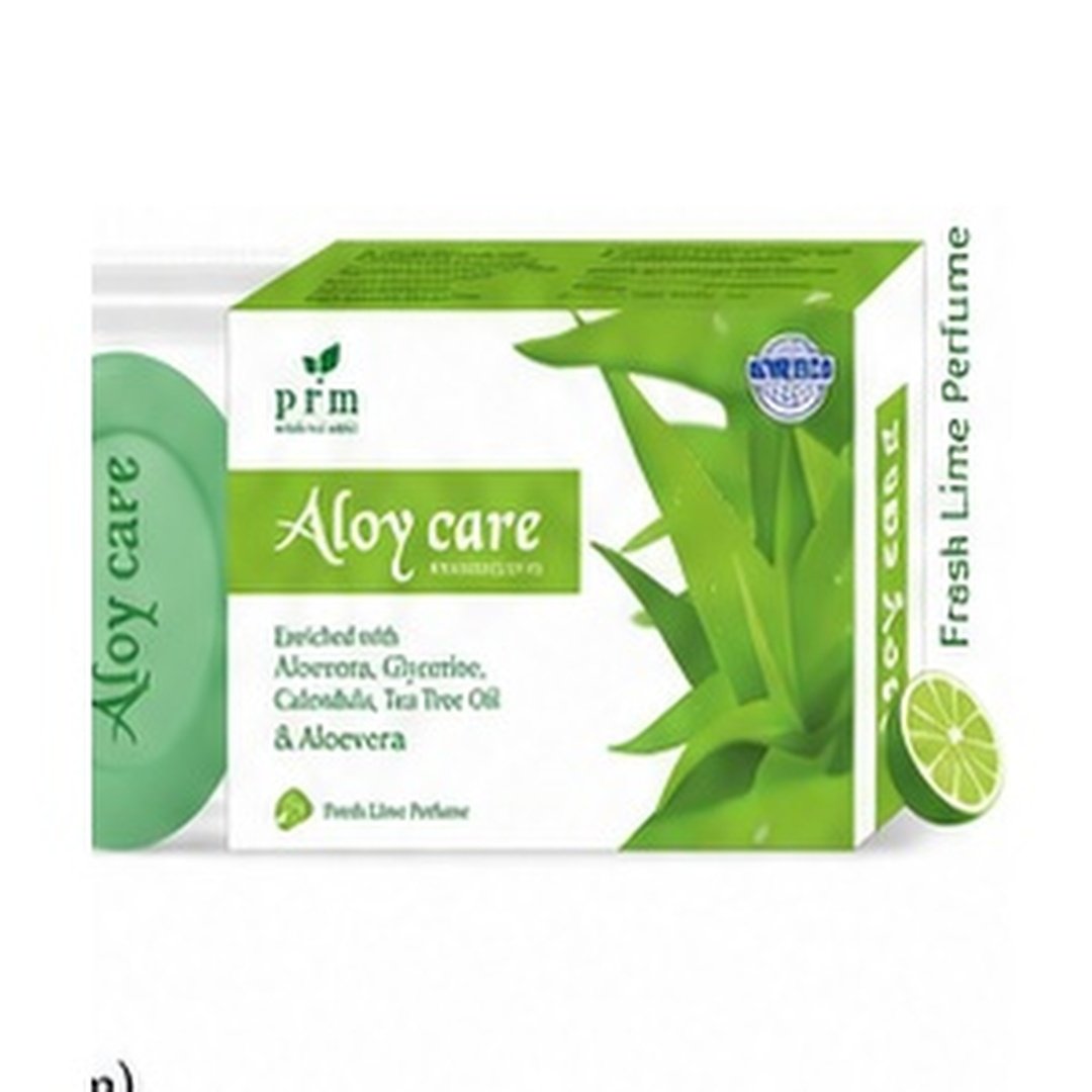 Moisturising Soap With 6 Premium Herbs