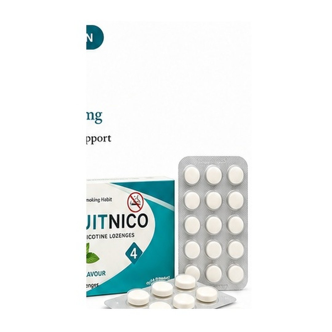 GS) SMOKING CESSATION Quitnico