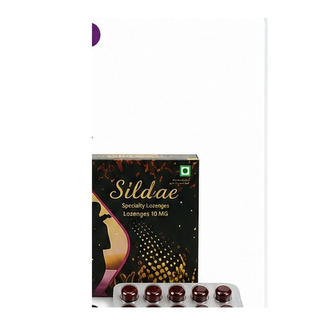 Sildeae Specialty Lozenges