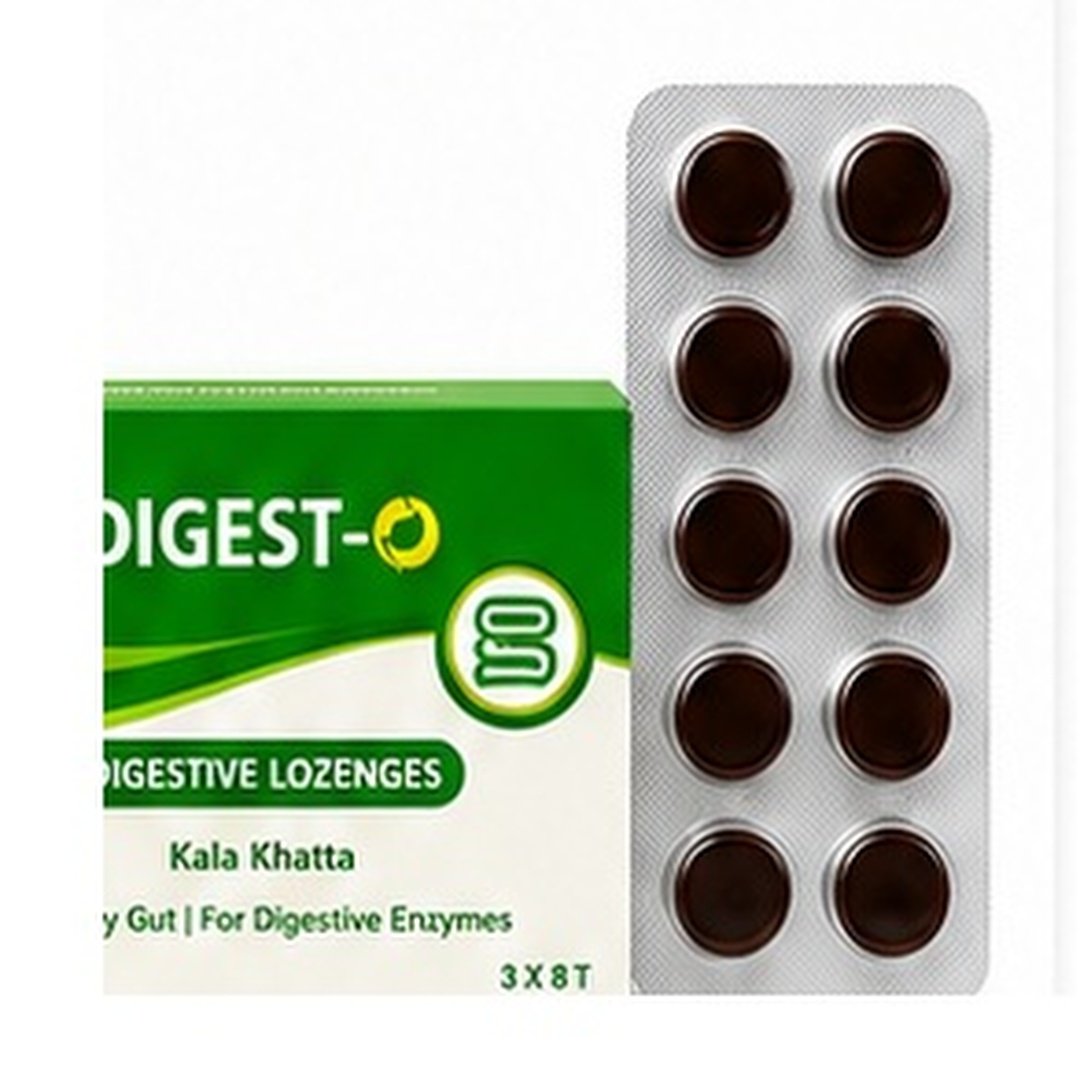 Digest-O Digestive Lozenges